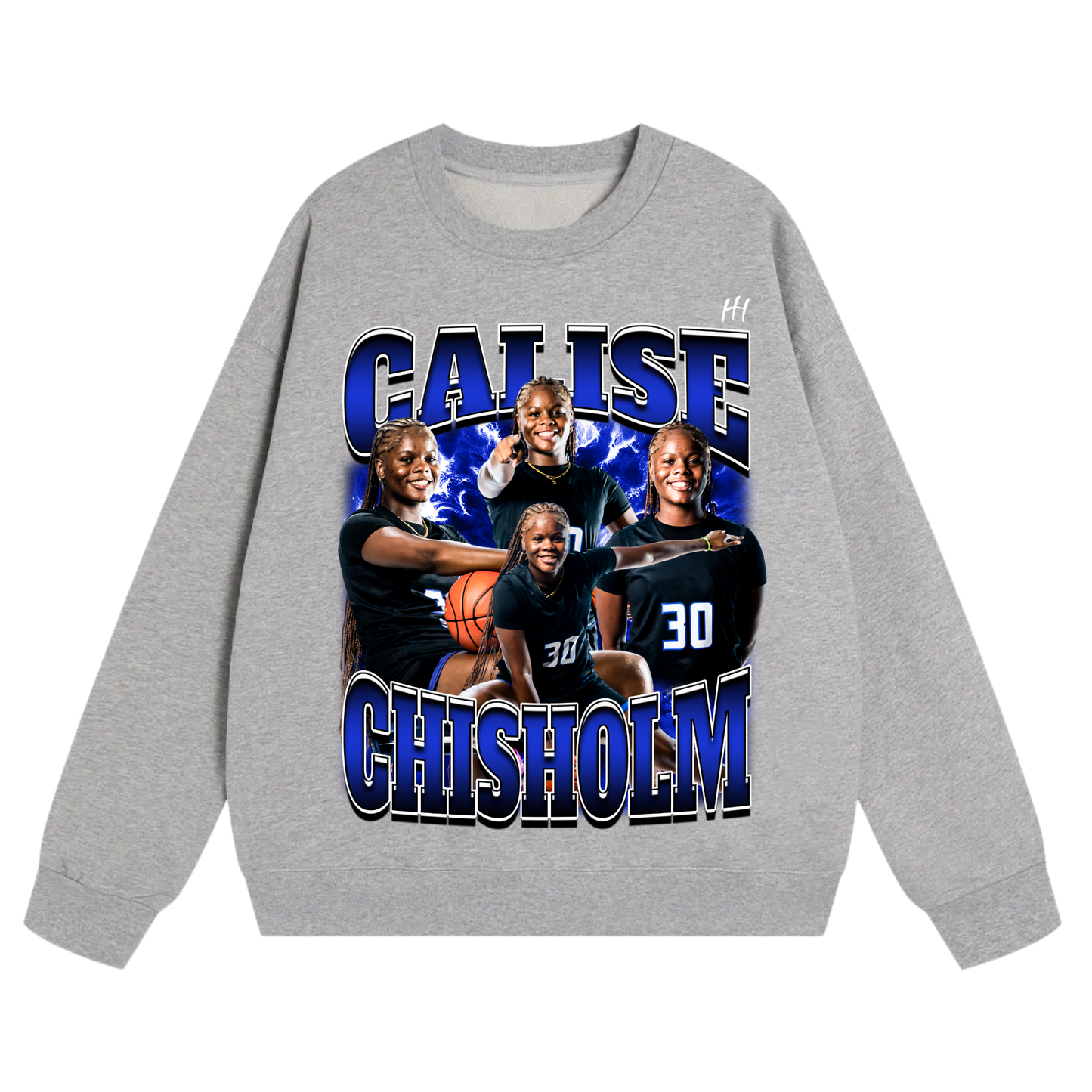 Calise Chisholm Heavyweight Crewneck Sweatshirt