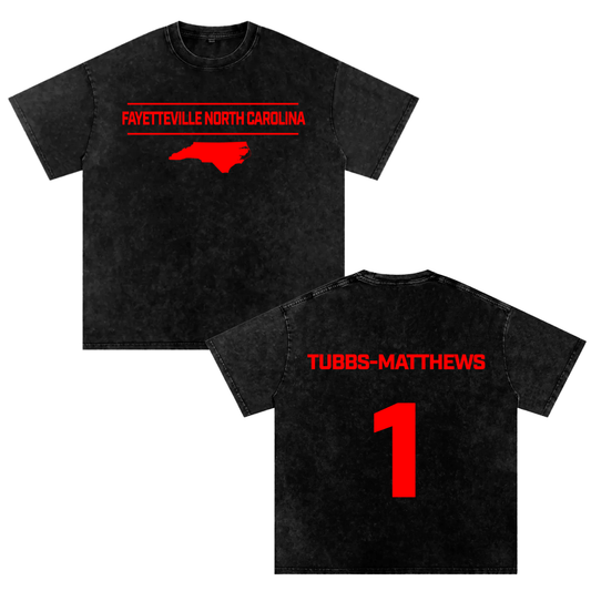 Xavier Tubbs-matthews Oversize T-shirt