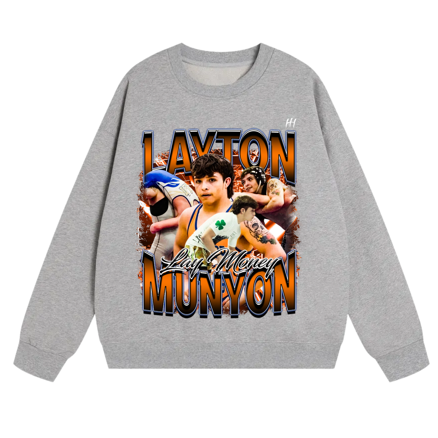 Layton Munyon Heavyweight Crewneck Sweatshirt