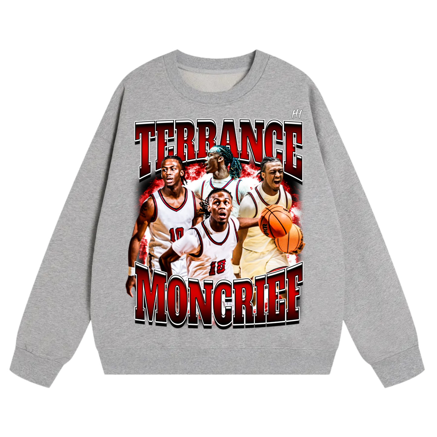 Terrance Moncrief Heavyweight Crewneck Sweatshirt