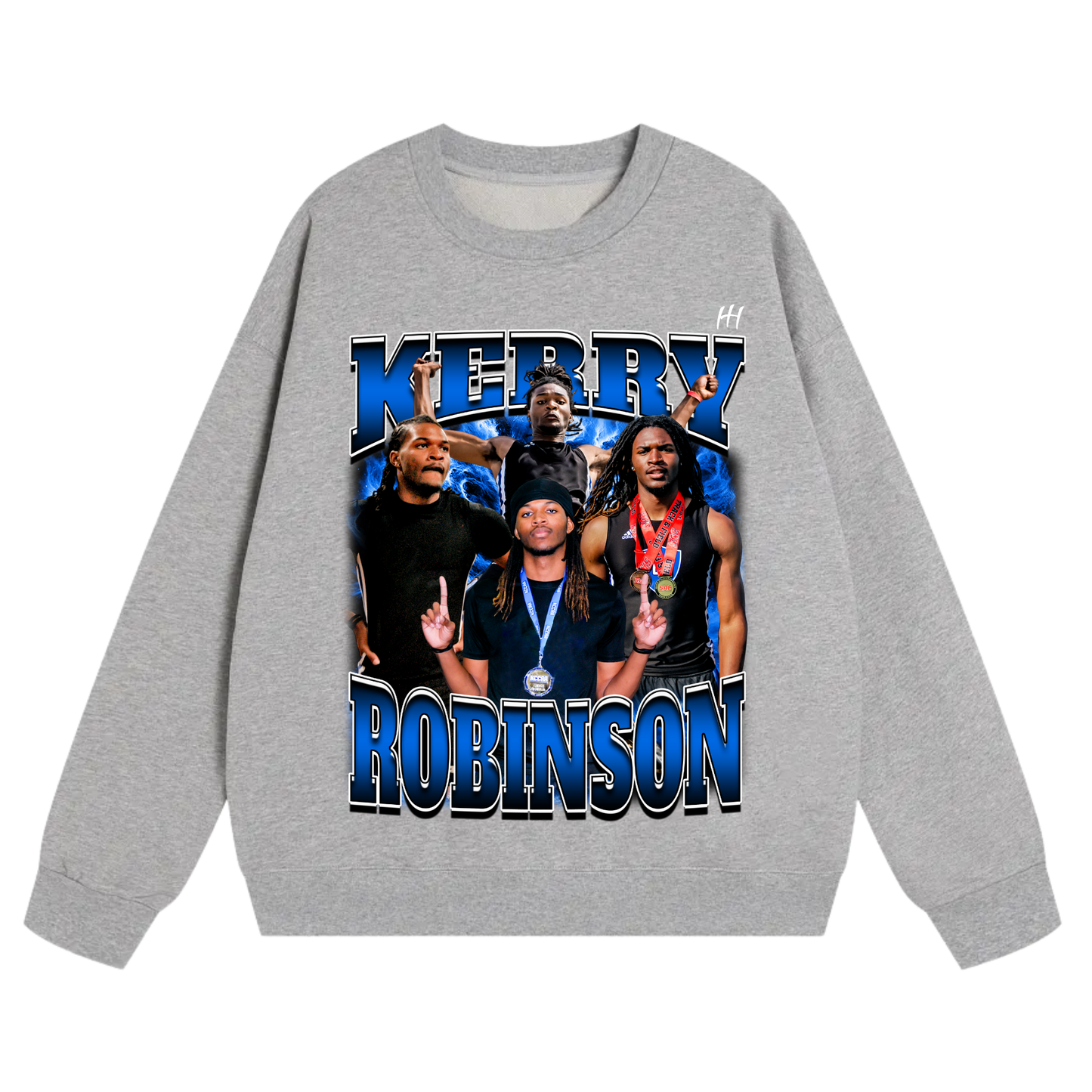 Kerry Robinson Heavyweight Crewneck Sweatshirt