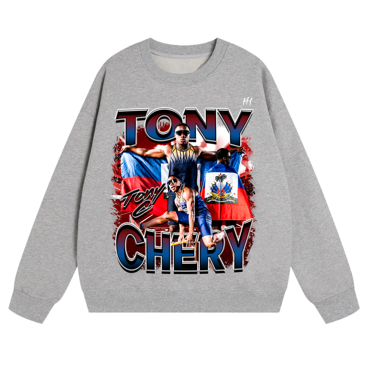 Tony Chery Heavyweight Crewneck Sweatshirt