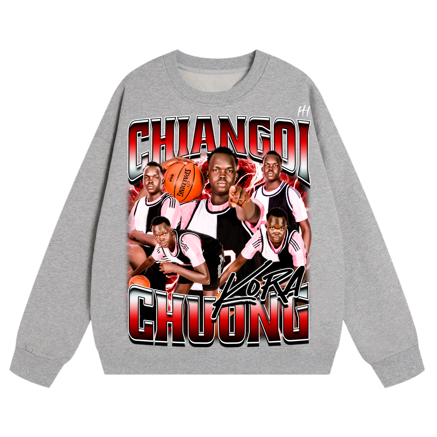 Chiangoi Chuong Heavyweight Crewneck Sweatshirt