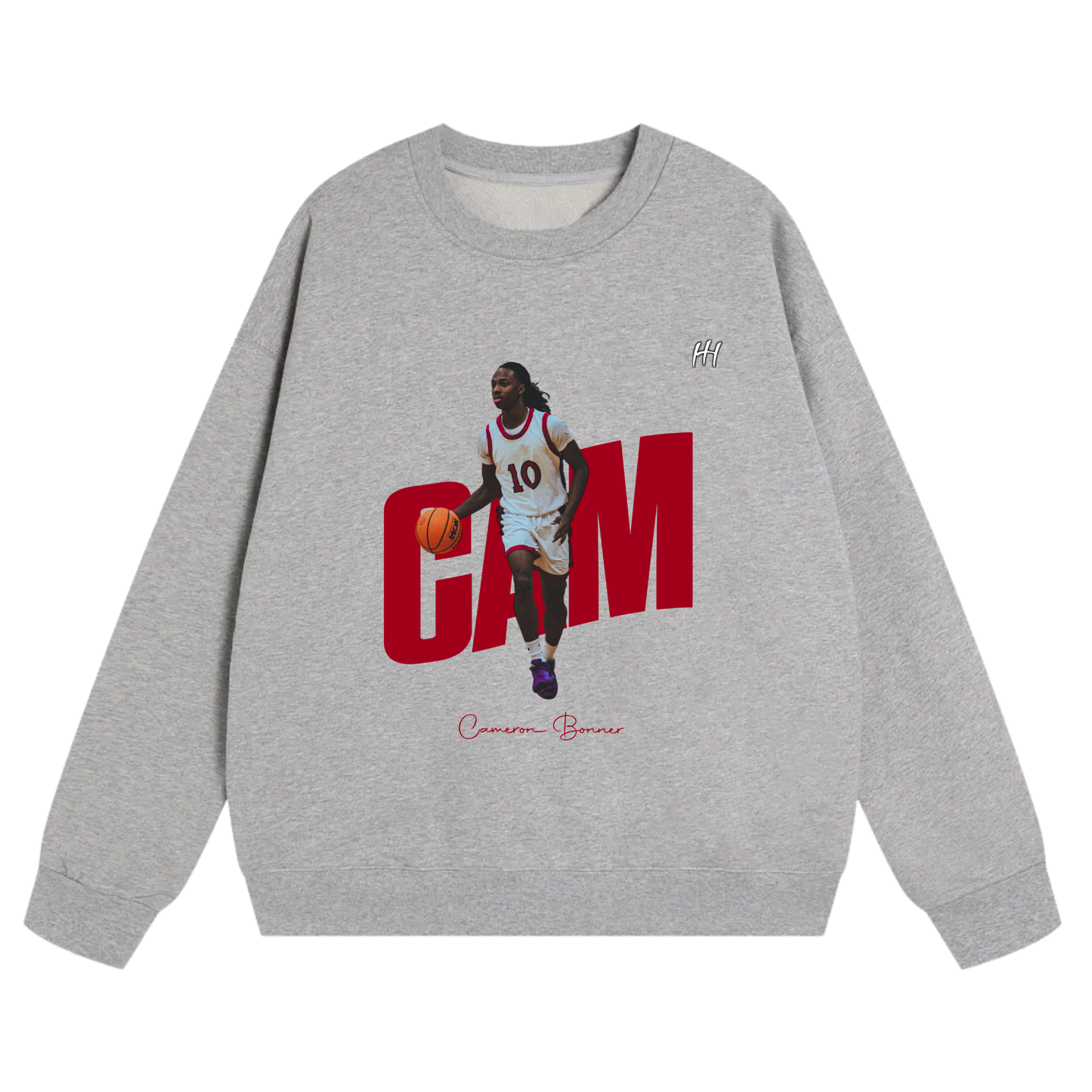 Cameron Bonner Heavyweight Crewneck Sweatshirt