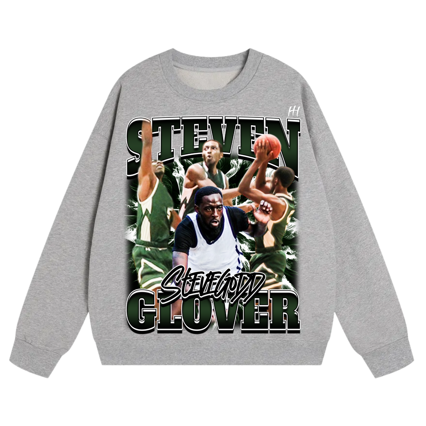 Steven Glover Heavyweight Crewneck Sweatshirt
