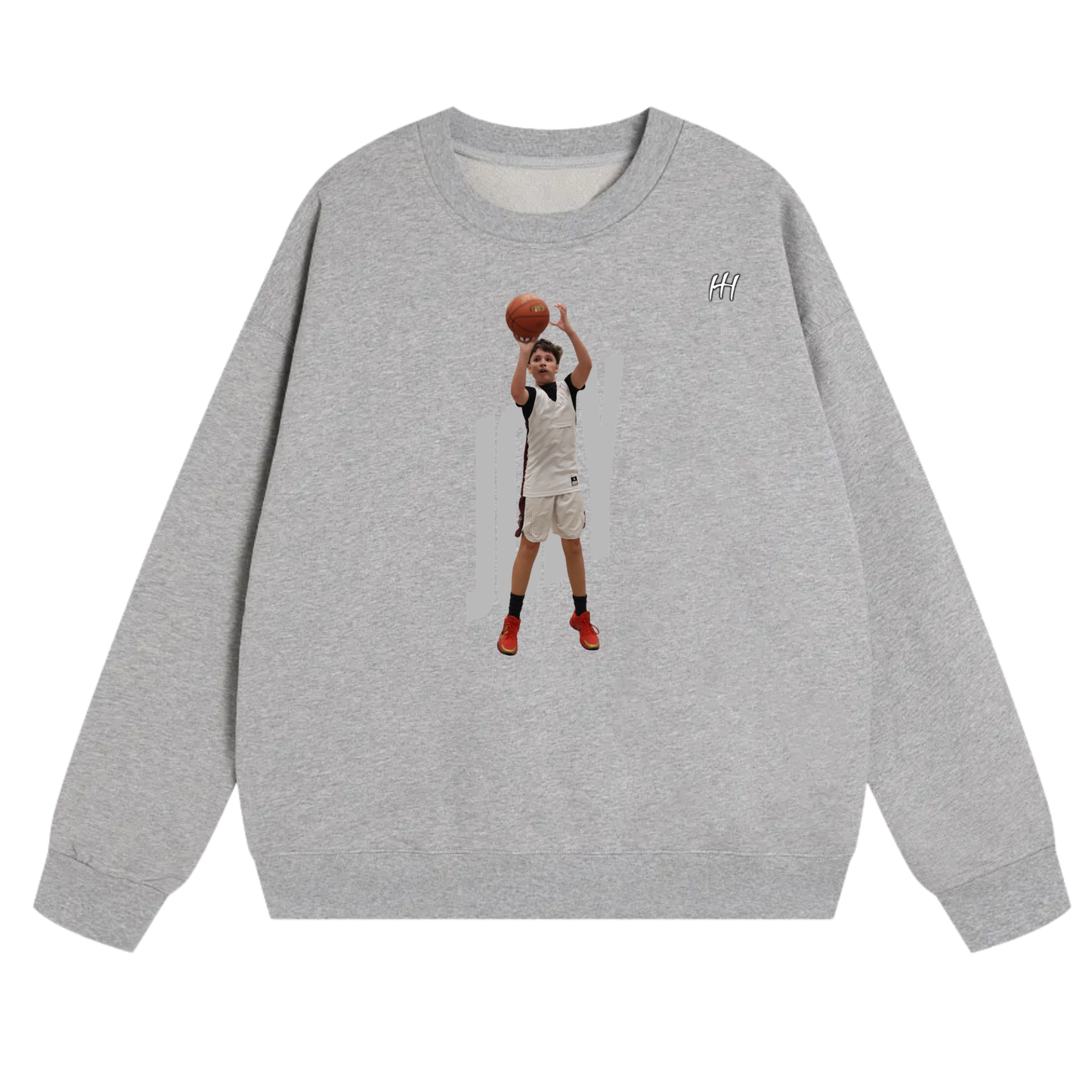 Joey pidgeon Heavyweight Crewneck Sweatshirt