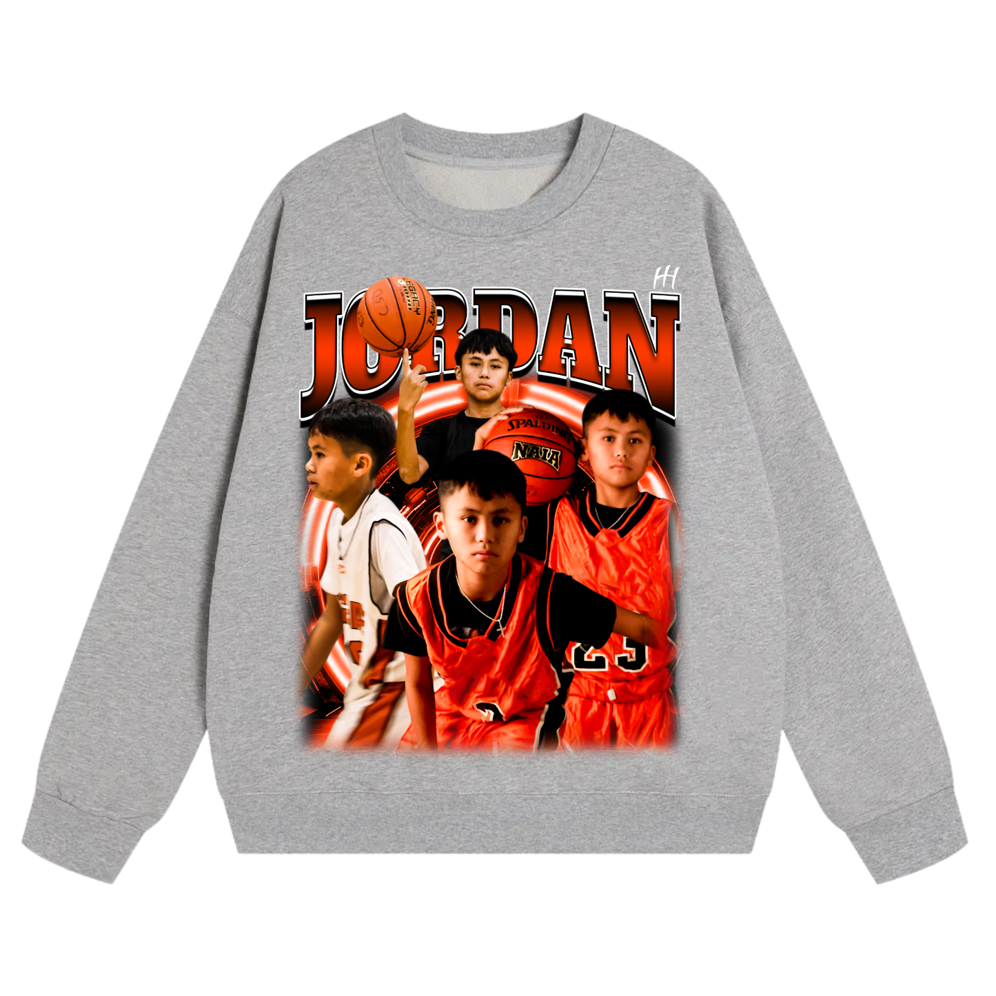 Jordan Heavyweight Crewneck Sweatshirt