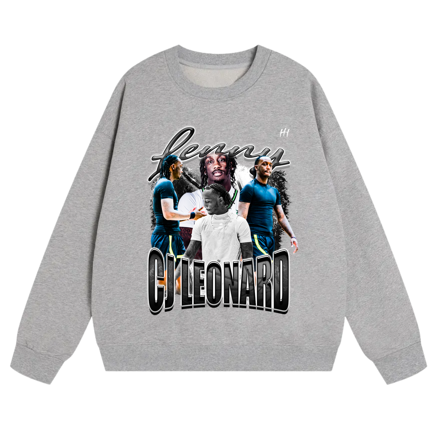 CJ Leonard Heavyweight Crewneck Sweatshirt