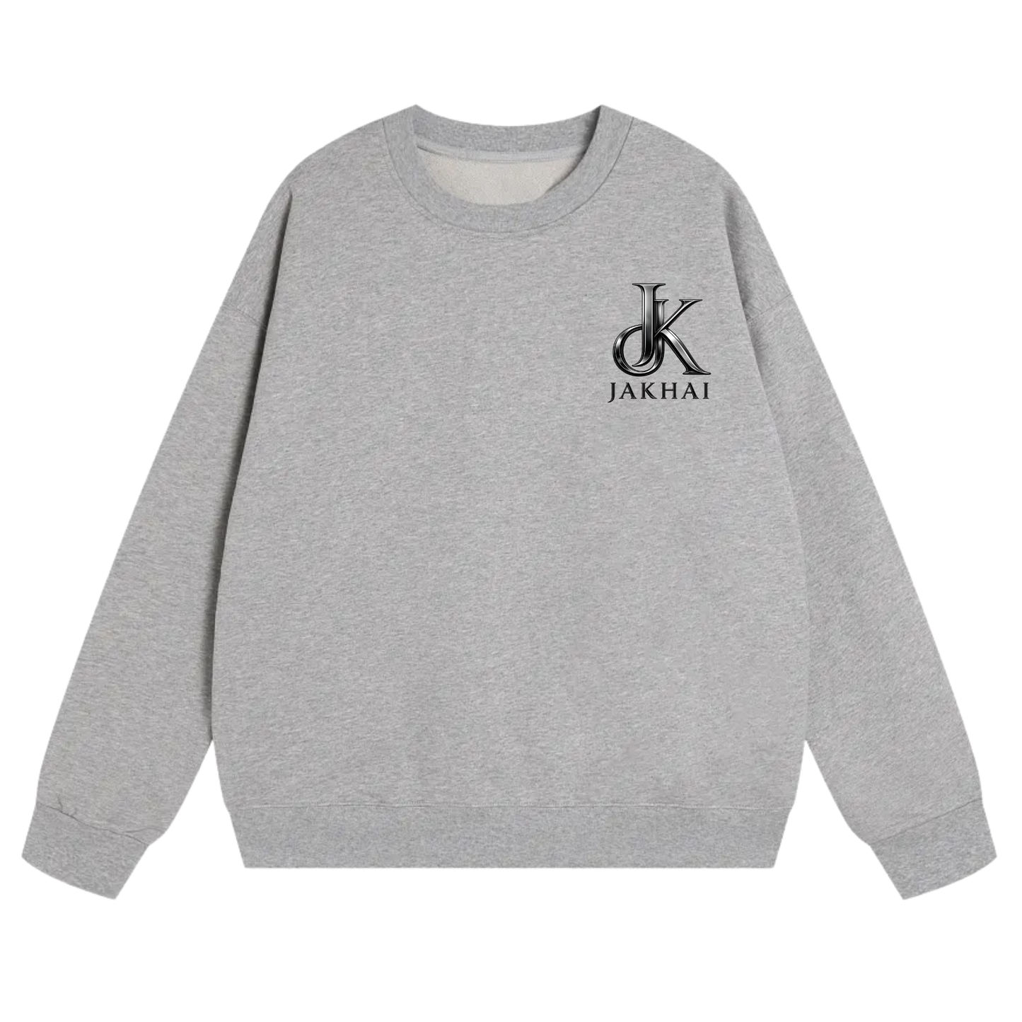 Jakhai Dancy Heavyweight Crewneck Sweatshirt