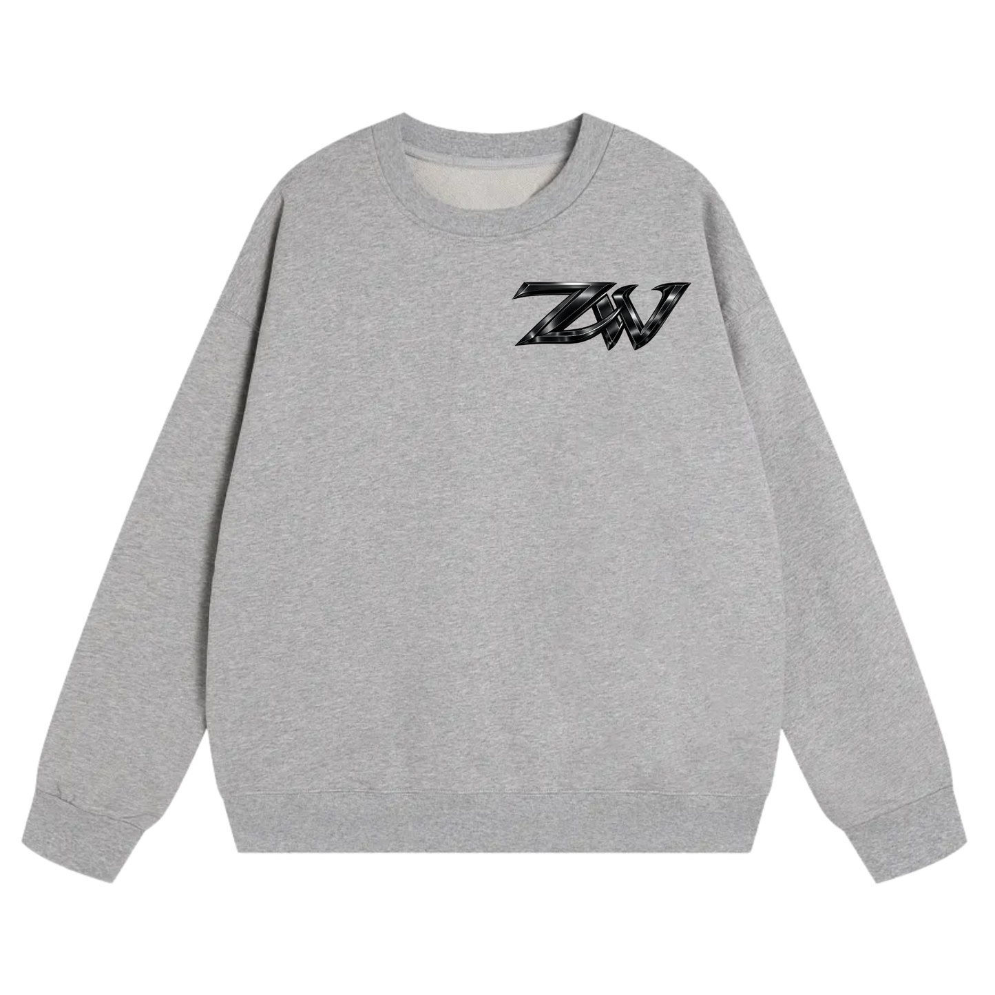 ZyKhilyn Wilbourn Heavyweight Crewneck Sweatshirt