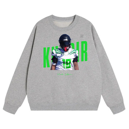 Khadir Sullivan Heavyweight Crewneck Sweatshirt