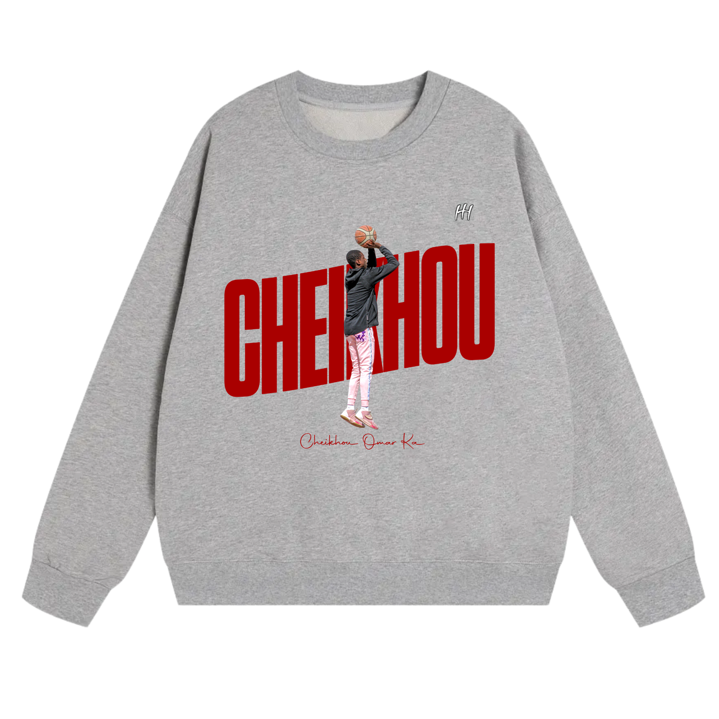 Cheikhou Omar Ka Heavyweight Crewneck Sweatshirt