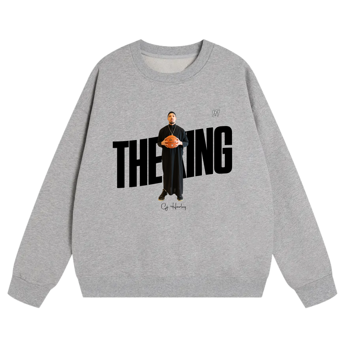 CJ Harley Heavyweight Crewneck Sweatshirt