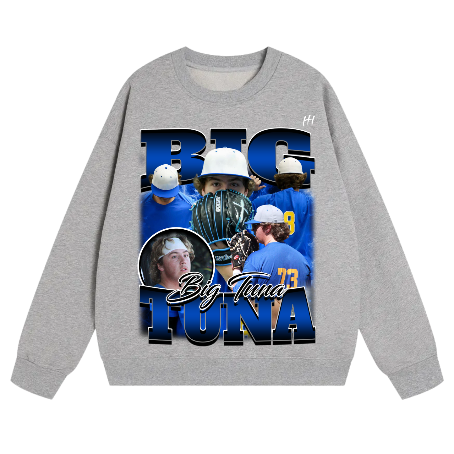 Carson Thompson Heavyweight Crewneck Sweatshirt
