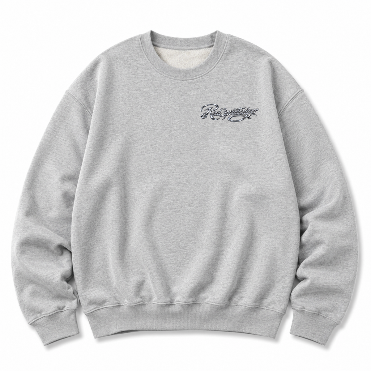 Max Jones Heavyweight Crewneck Sweatshirt