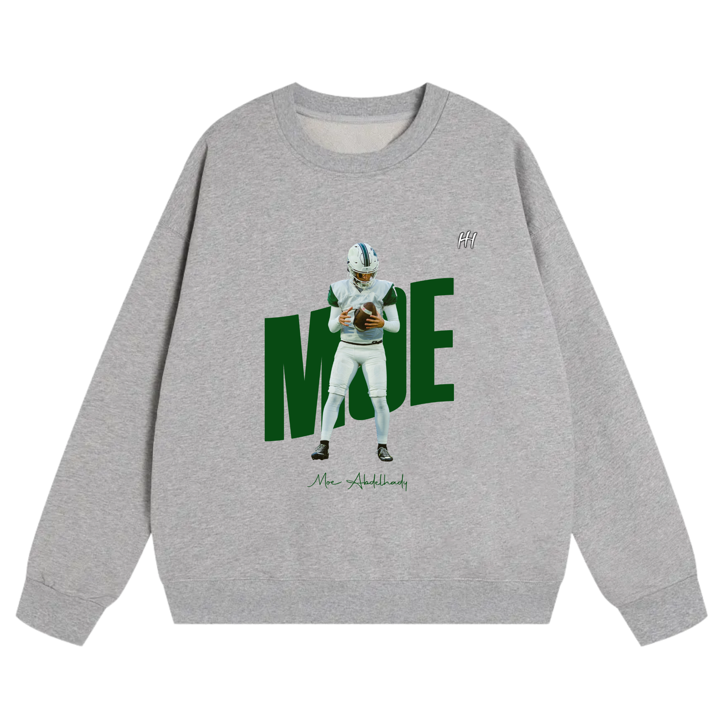 Moe Abdelhady Heavyweight Crewneck Sweatshirt