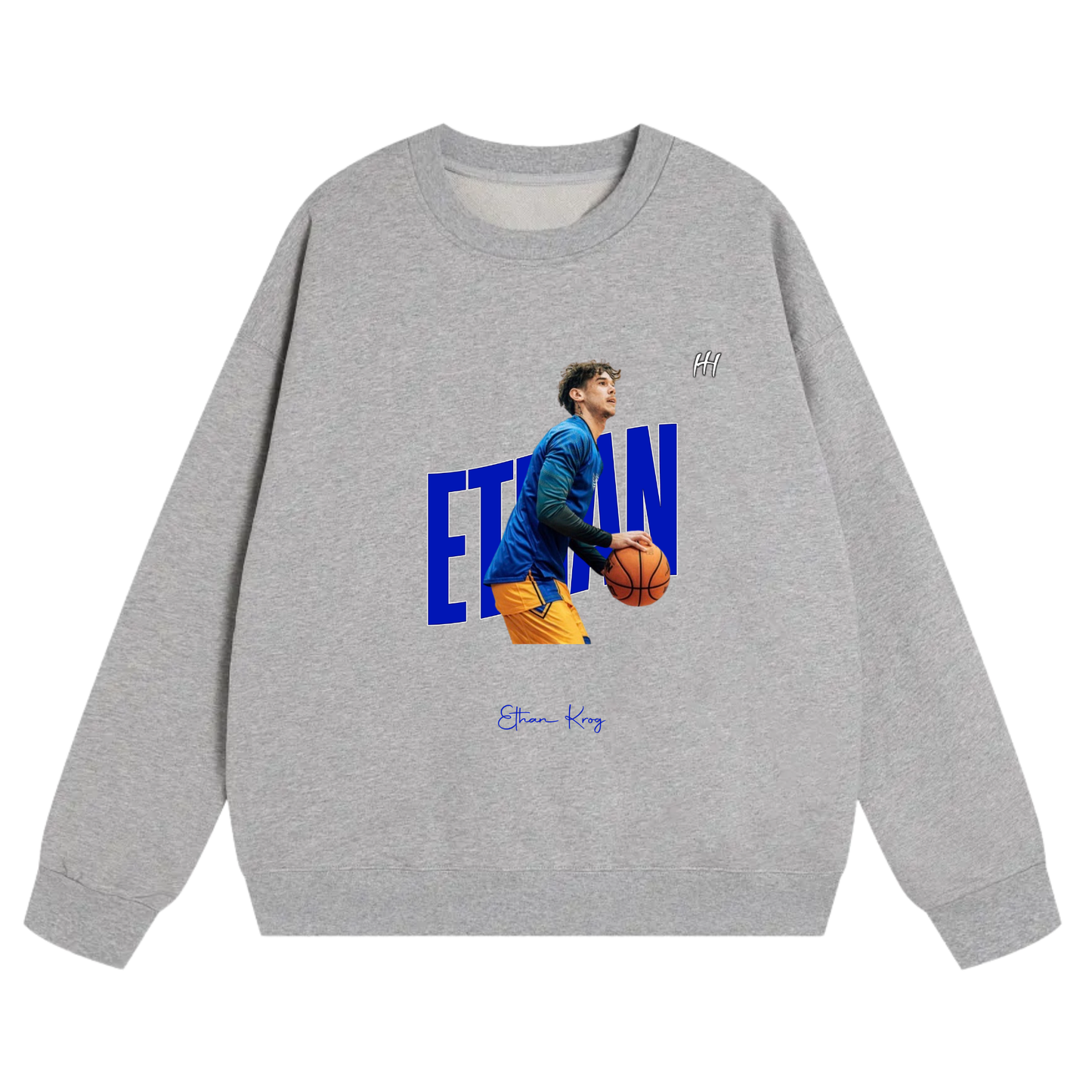 Ethan Krog Heavyweight Crewneck Sweatshirt