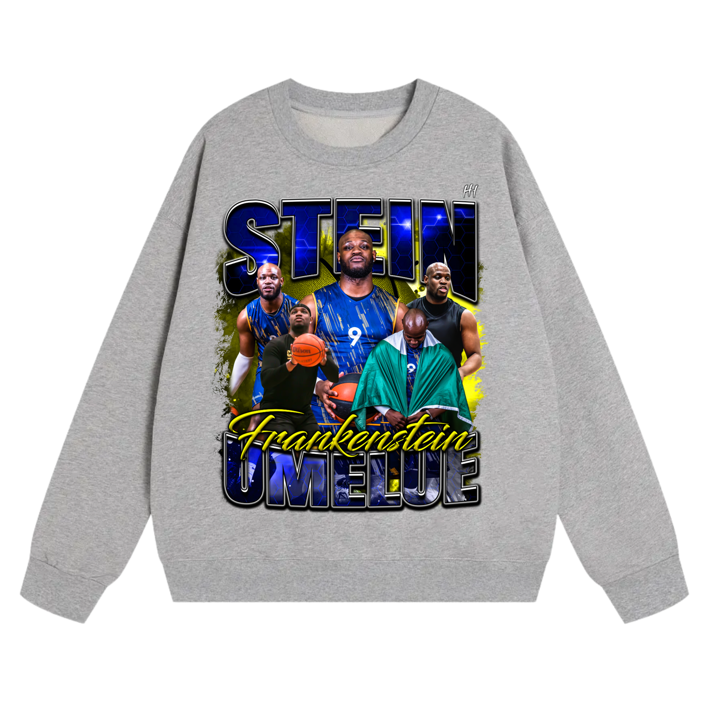 Stein Umelue Heavyweight Crewneck Sweatshirt