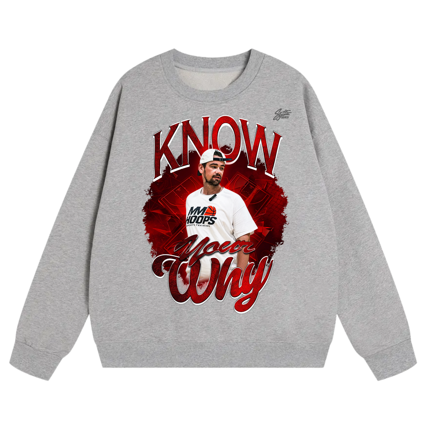 Michael Mccurdy Crewneck Sweatshirt