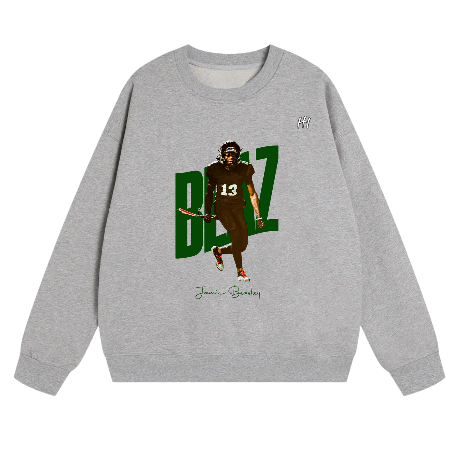 Jamie Beasley Heavyweight Crewneck Sweatshirt