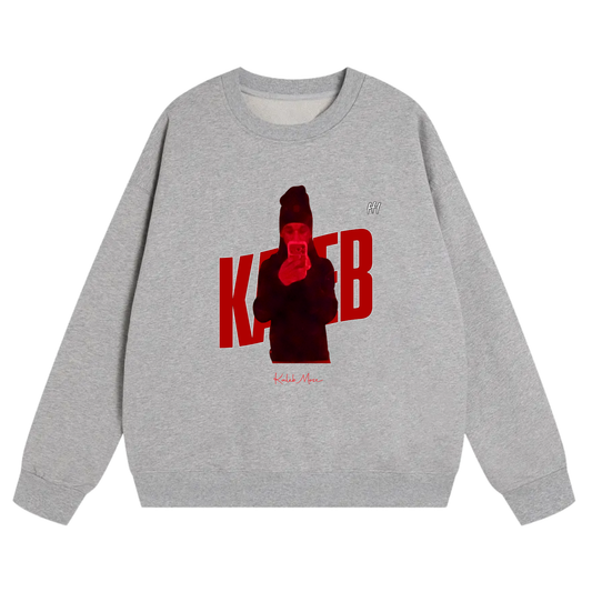 Kaleb Mose Heavyweight Crewneck Sweatshirt