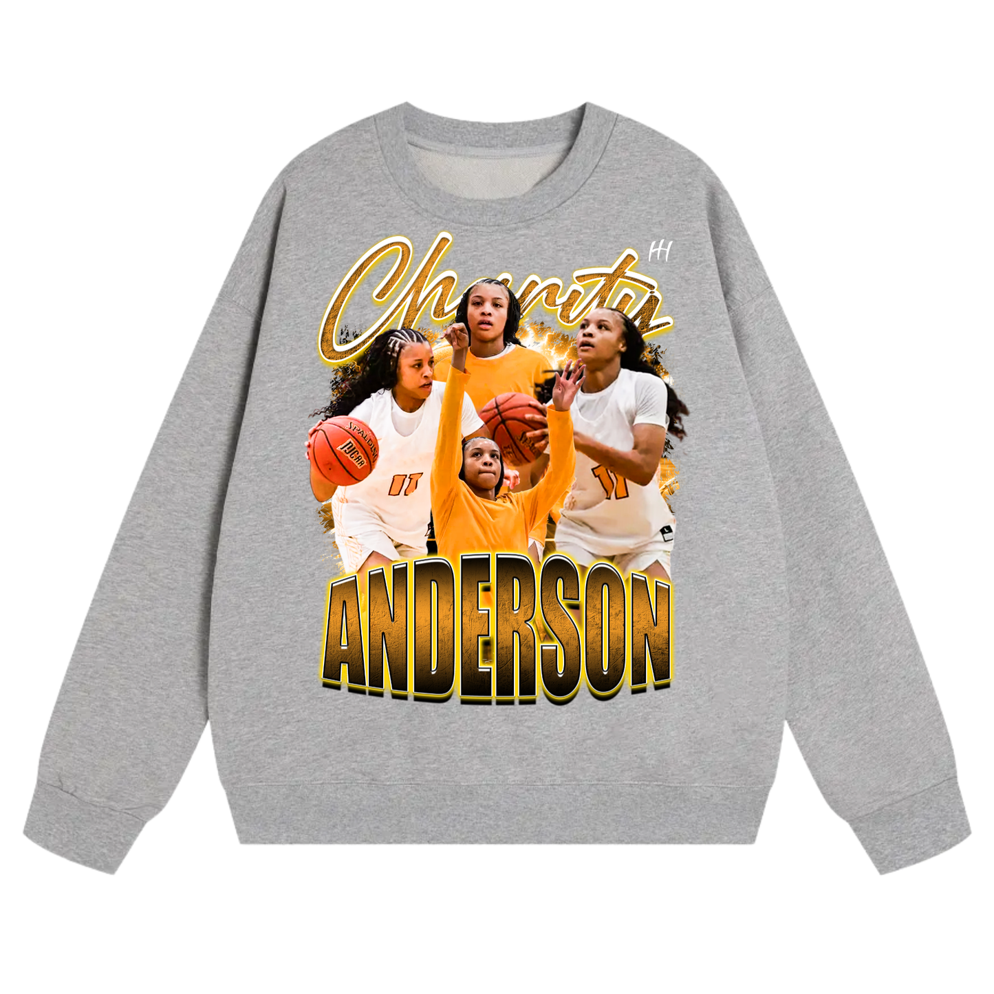 Charity Anderson Heavyweight Crewneck Sweatshirt