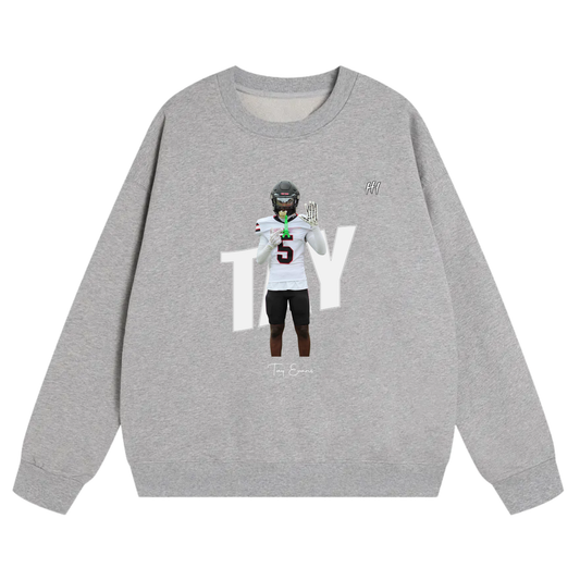 Tay’shawn Evans Heavyweight Crewneck Sweatshirt