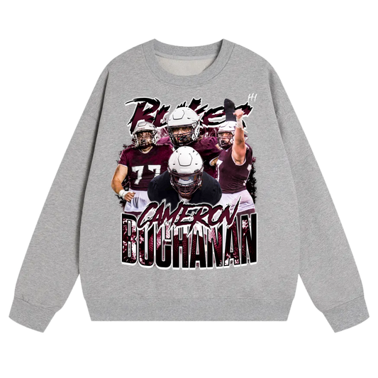 Cameron Buchanan Heavyweight Crewneck Sweatshirt