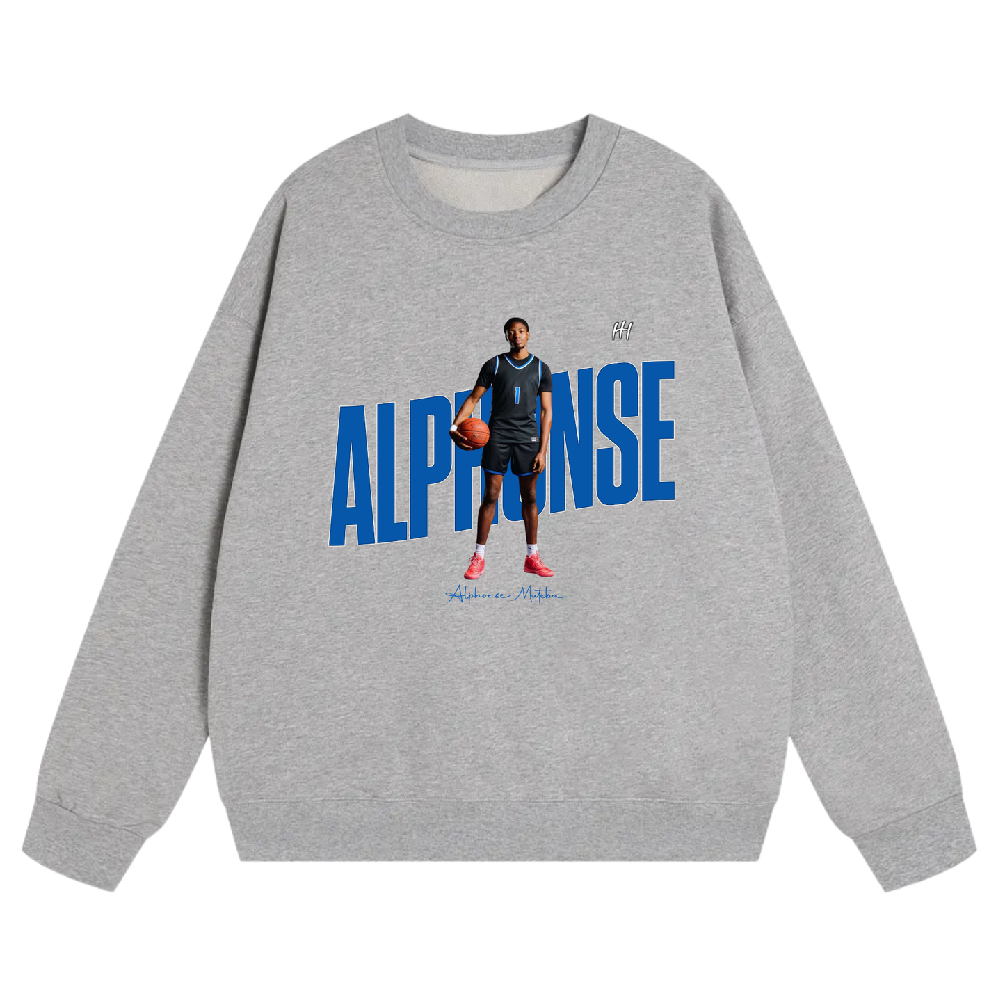 Alphonse Muteba Heavyweight Crewneck Sweatshirt