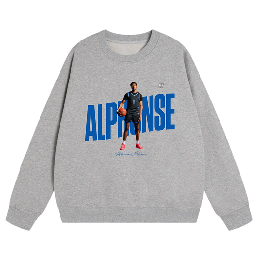 Alphonse Muteba Heavyweight Crewneck Sweatshirt