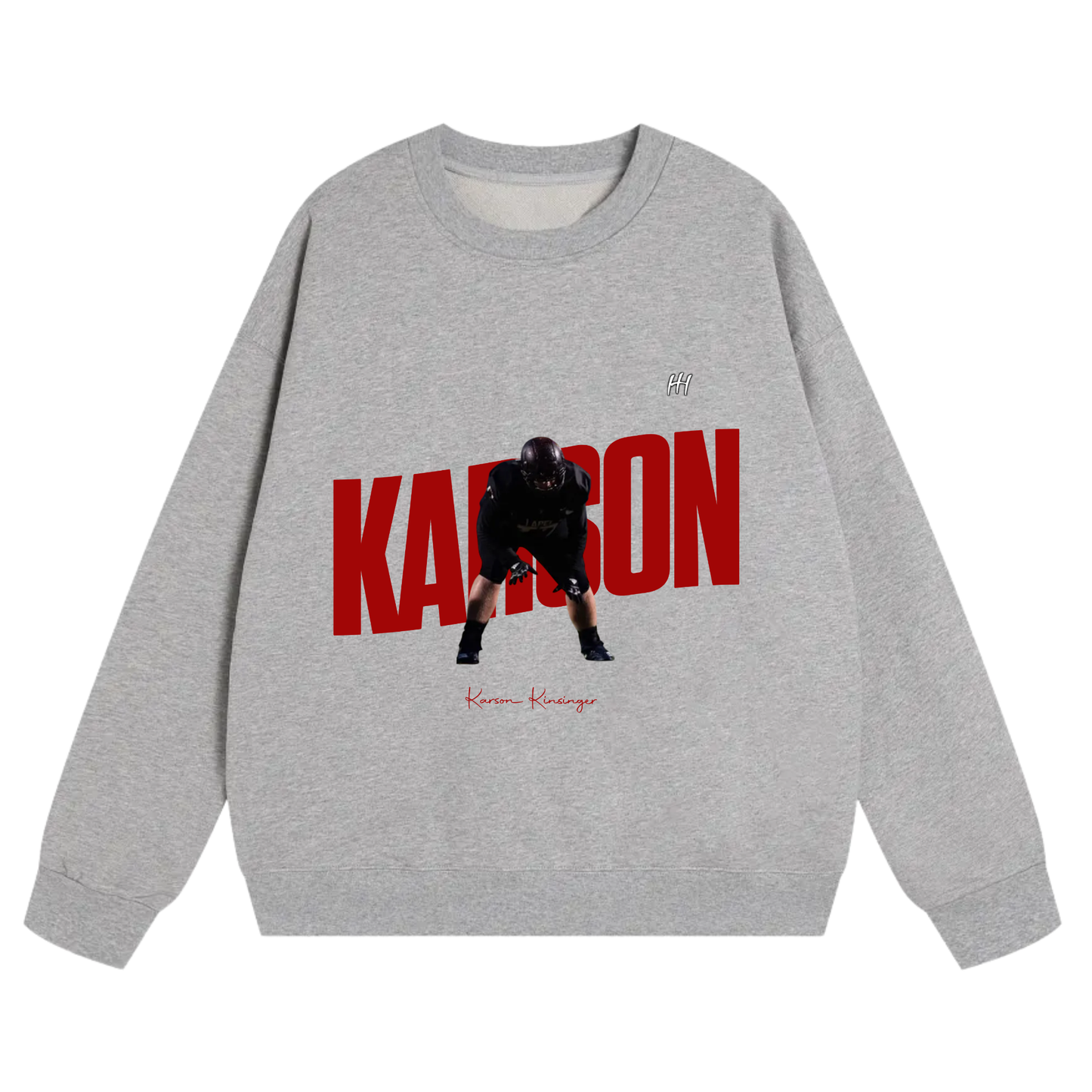 Karson Kinsinger Heavyweight Crewneck Sweatshirt