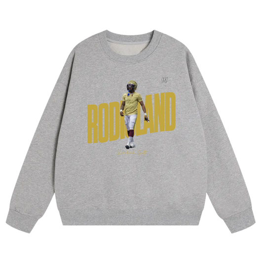 La’roderick Scott Heavyweight Crewneck Sweatshirt