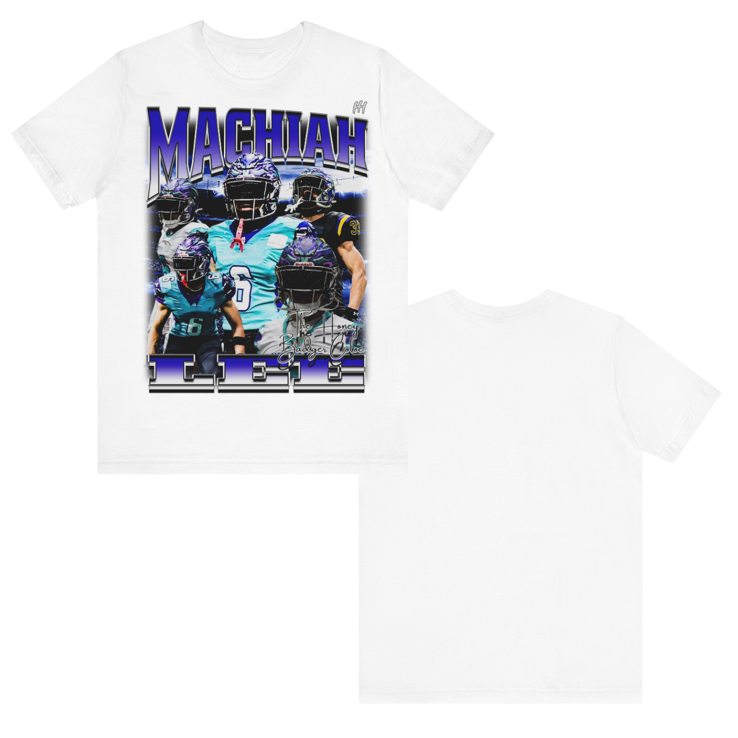 Machiah Lee T-shirt