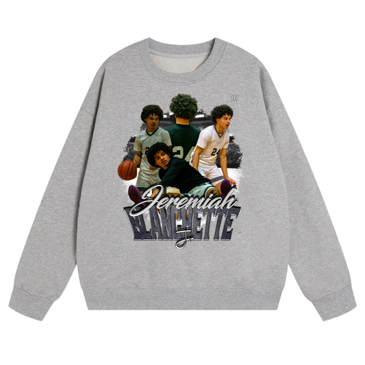 Jeremiah Blanchette Jr II Heavyweight Crewneck Sweatshirt