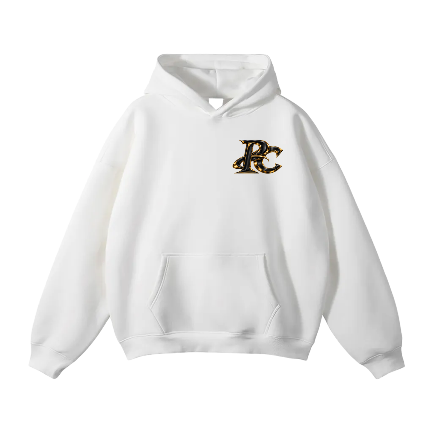 Tevon Glover Oversize Fleeced Hoodie