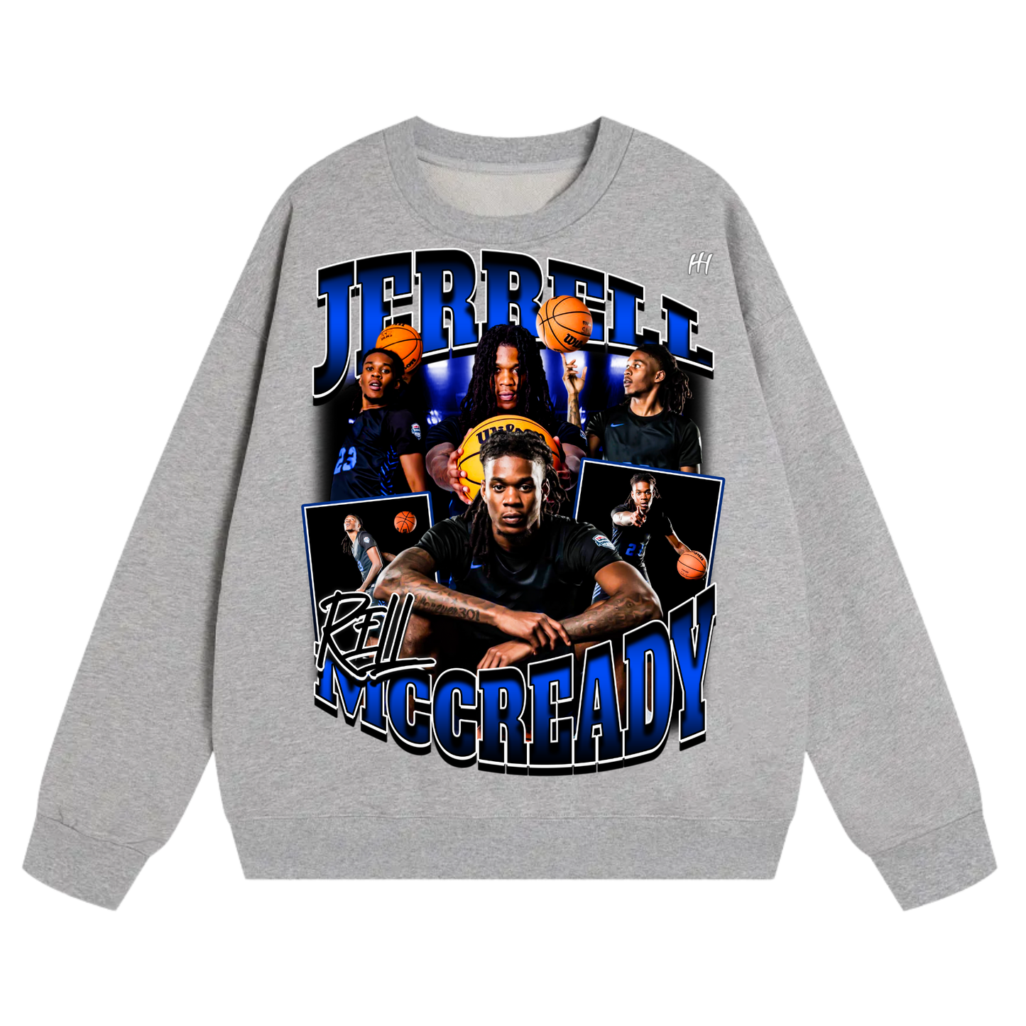 Jerrell Mccready Heavyweight Crewneck Sweatshirt