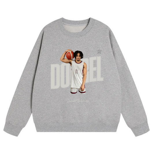 Dorrell Bedminster Heavyweight Crewneck Sweatshirt