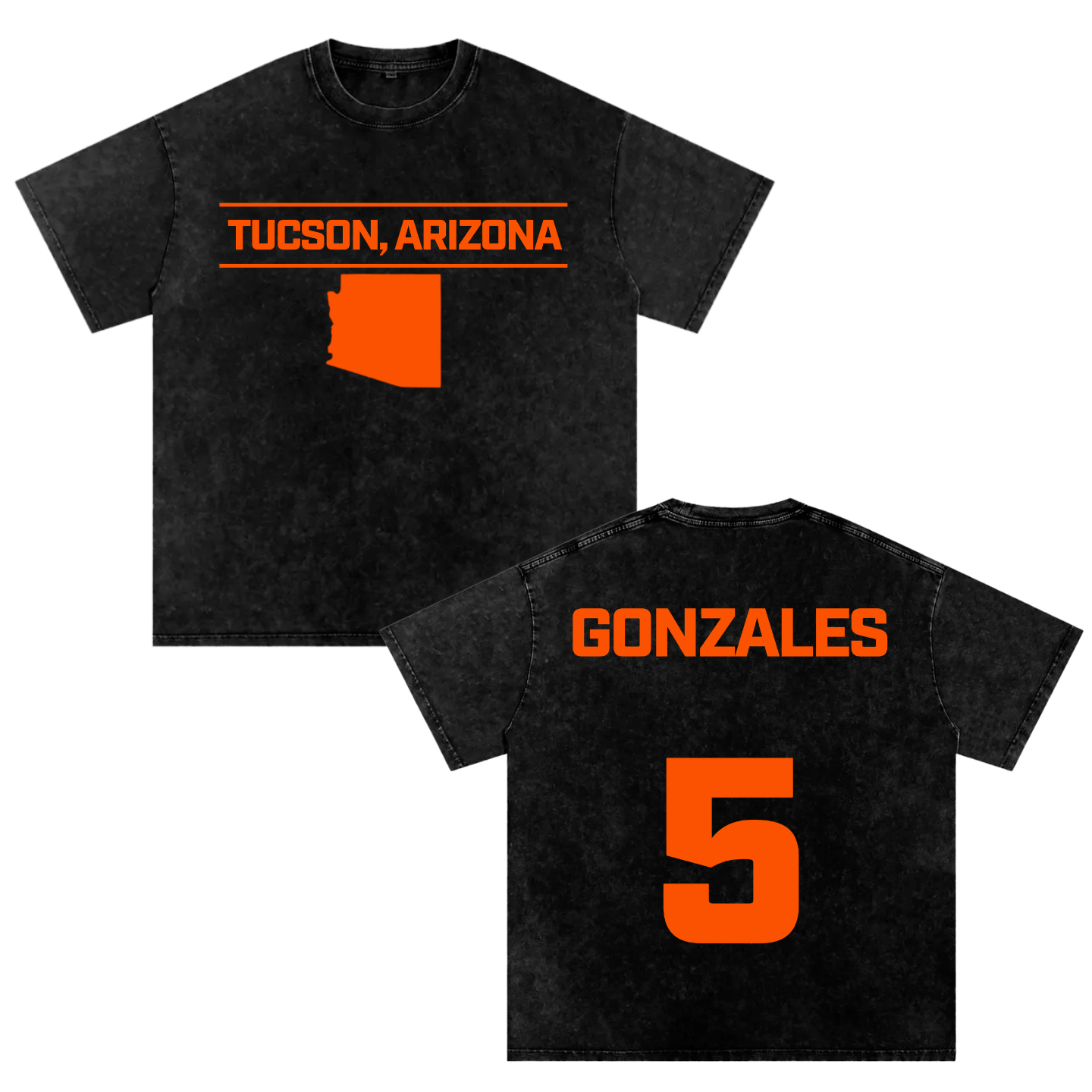 Ngeo Phillips Oversize T-shirt