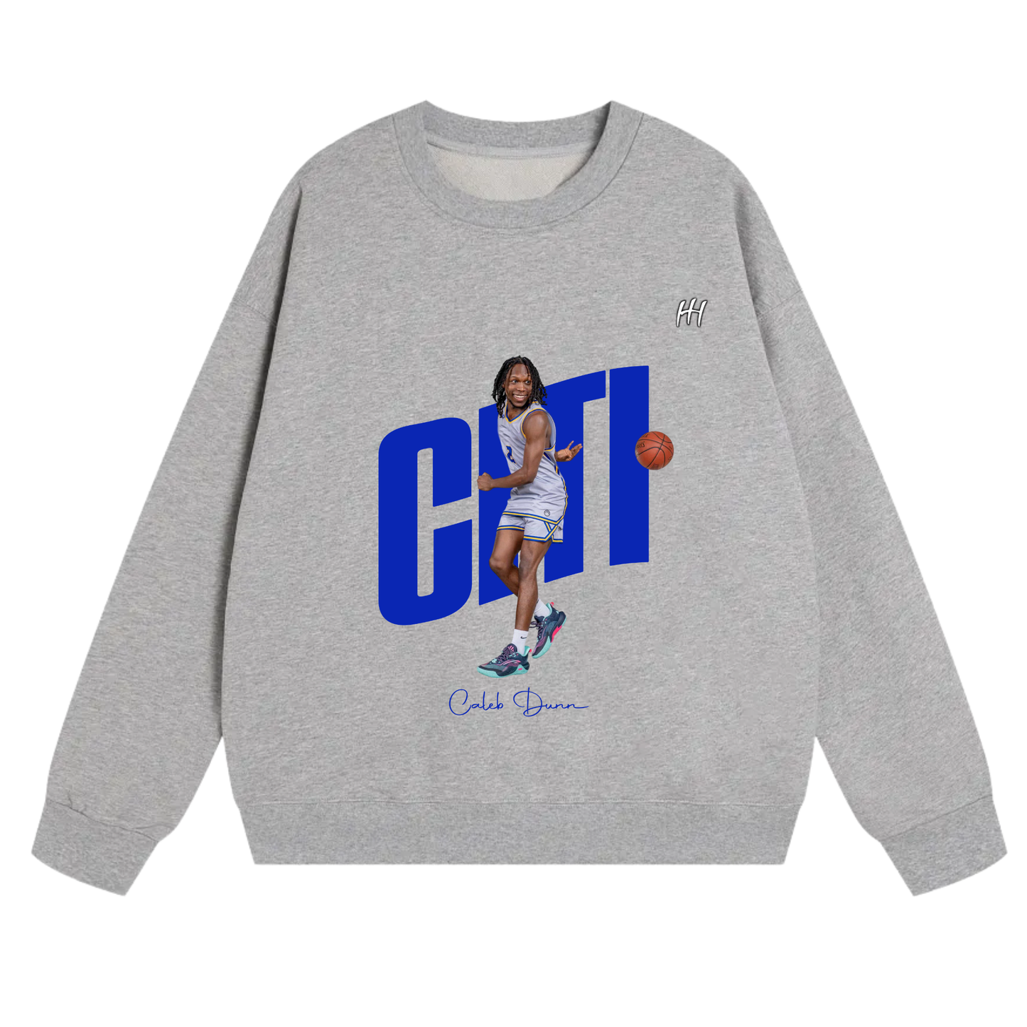 Caleb Dunn Heavyweight Crewneck Sweatshirt