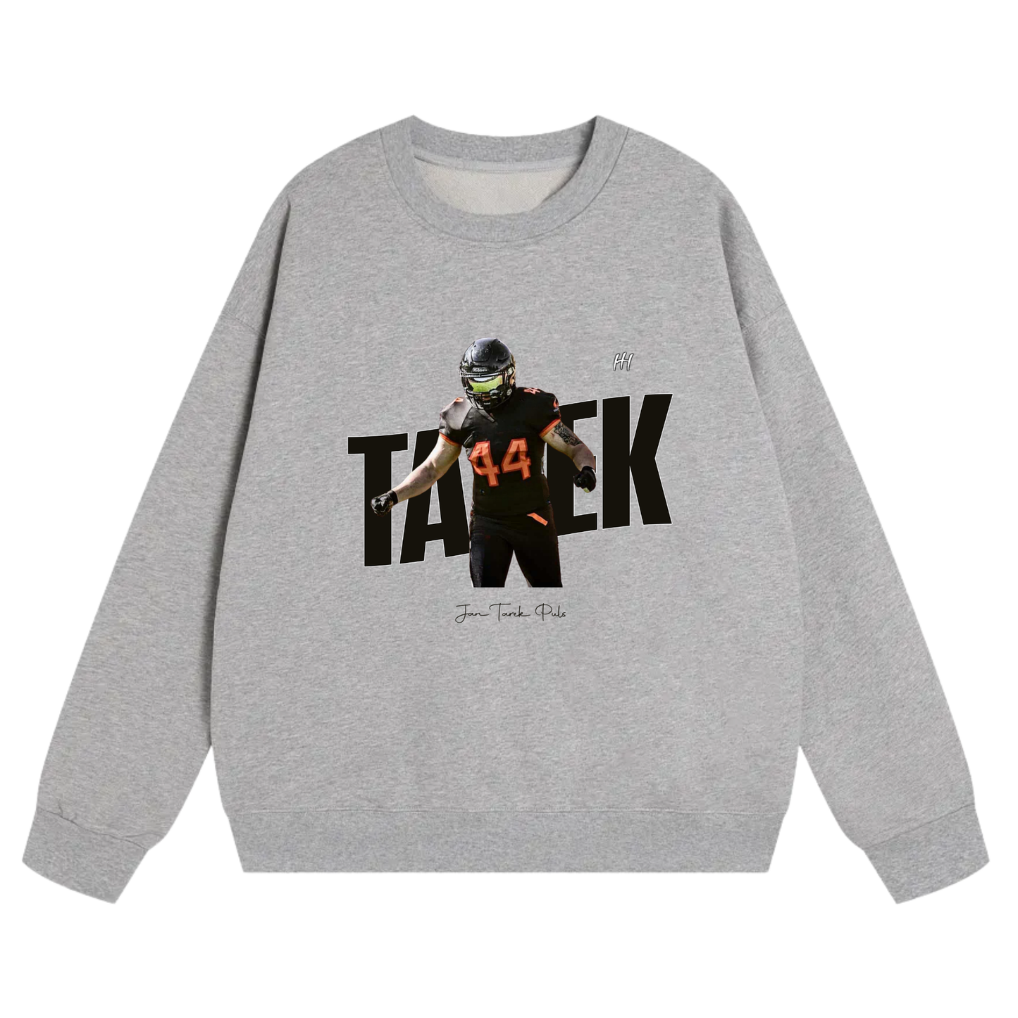 Jan Tarek Puls Heavyweight Crewneck Sweatshirt