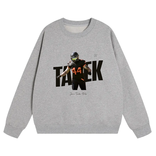 Jan Tarek Puls Heavyweight Crewneck Sweatshirt