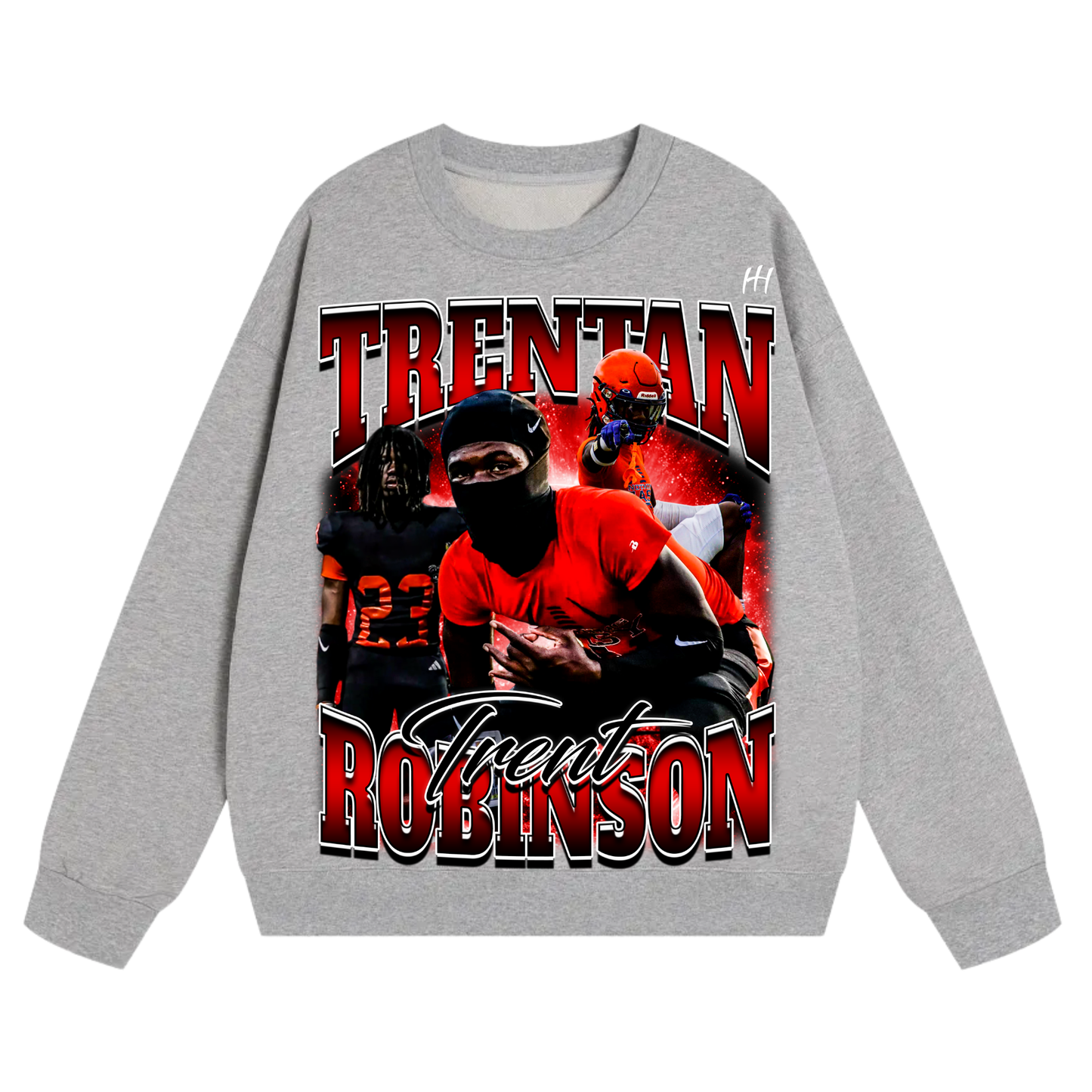 Trentan Robinson Heavyweight Crewneck Sweatshirt
