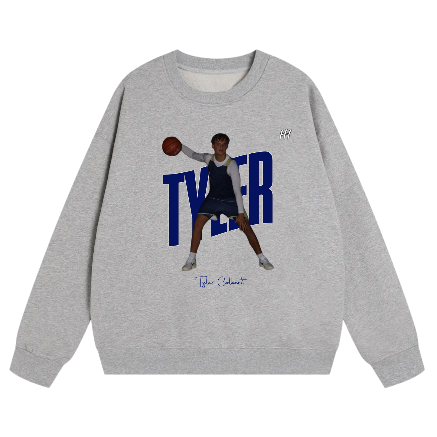Tyler Colbert Heavyweight Crewneck Sweatshirt