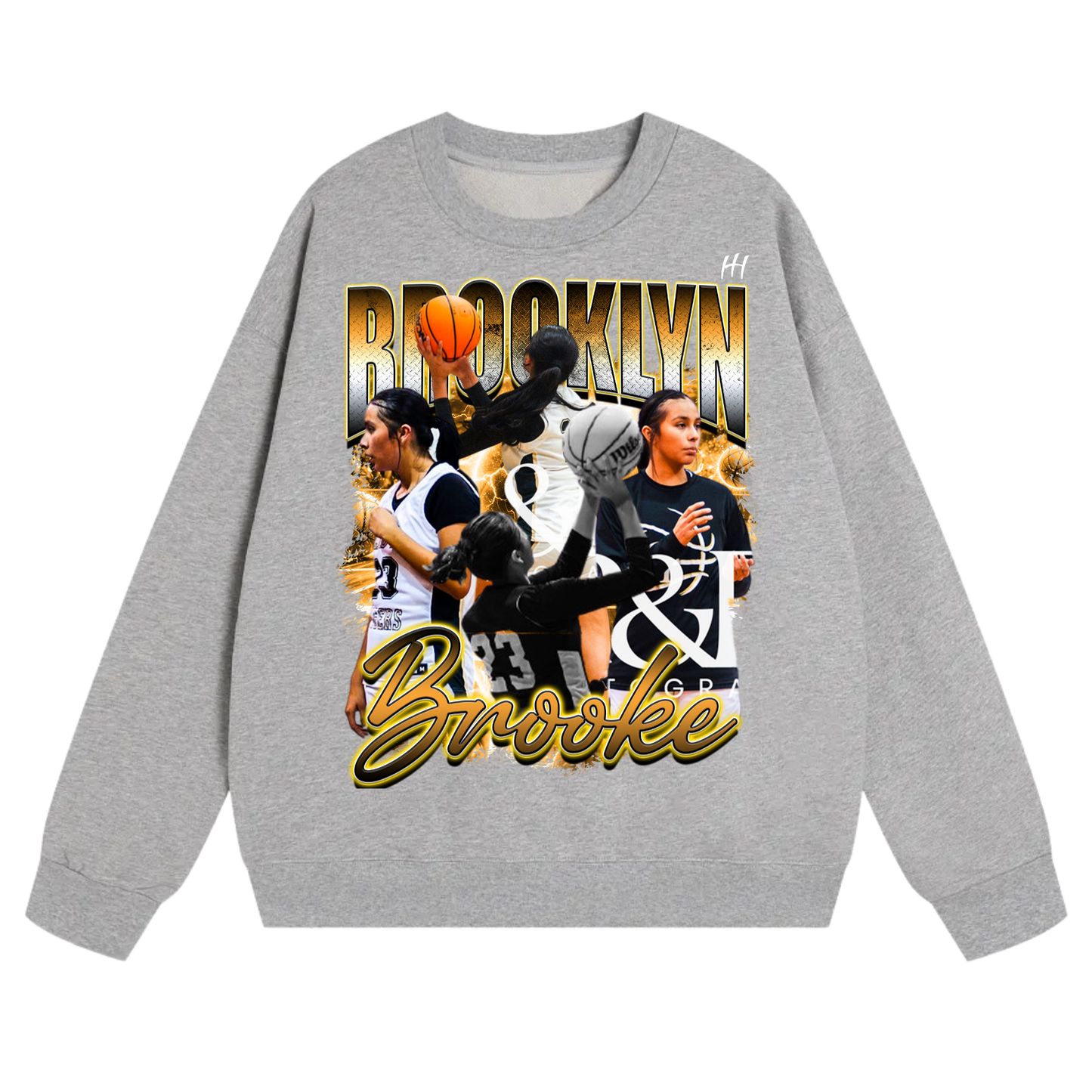 Brooklyn Heavyweight Crewneck Sweatshirt