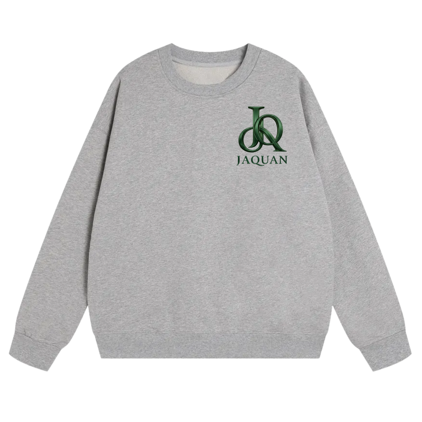Jaquan Pitts Heavyweight Crewneck Sweatshirt
