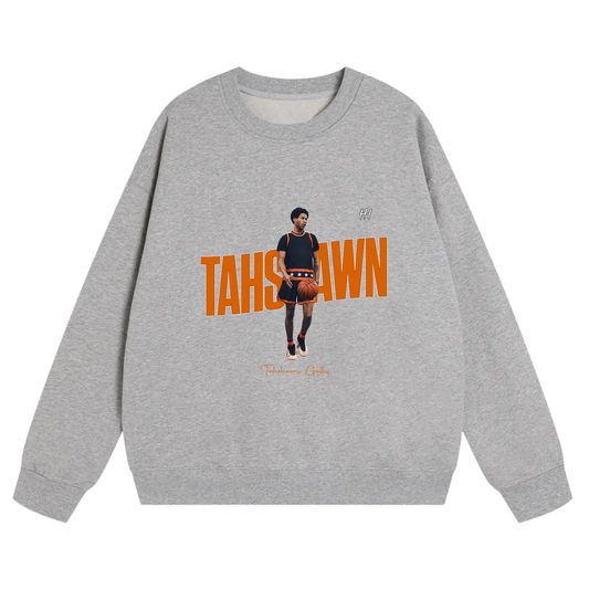 Tahshawn Gulley Heavyweight Crewneck Sweatshirt