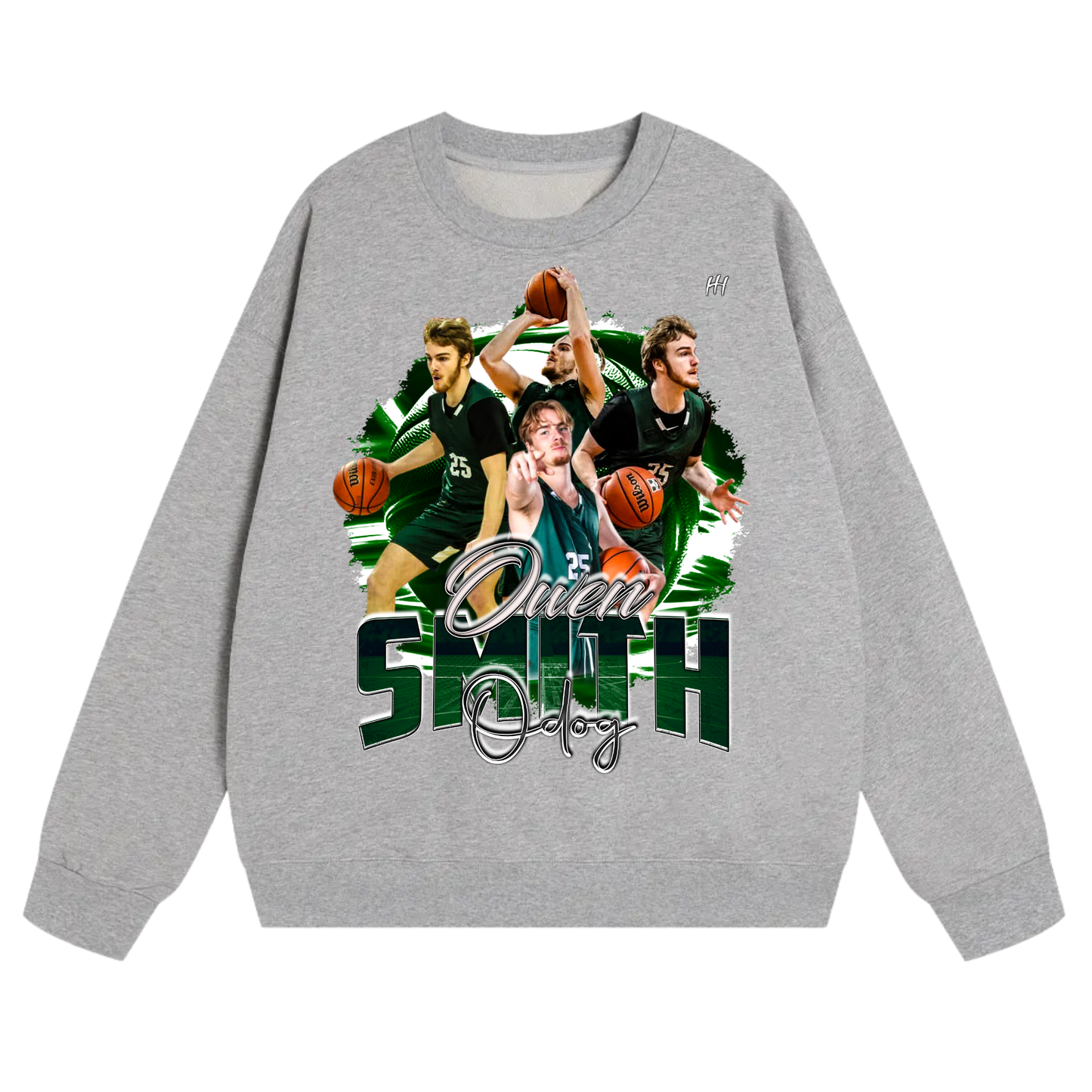 Owen Smith Heavyweight Crewneck Sweatshirt