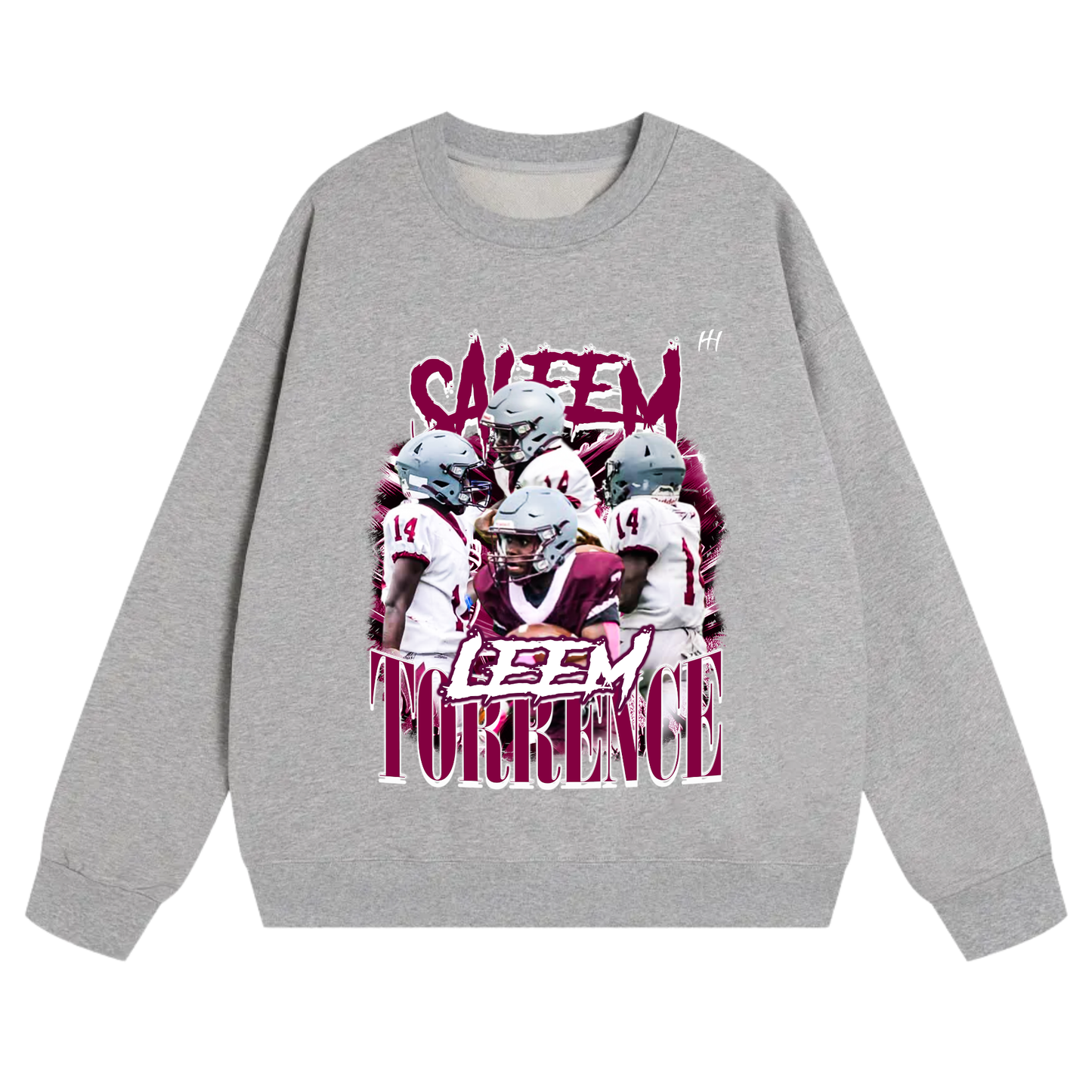 Saleem Torrence Heavyweight Crewneck Sweatshirt