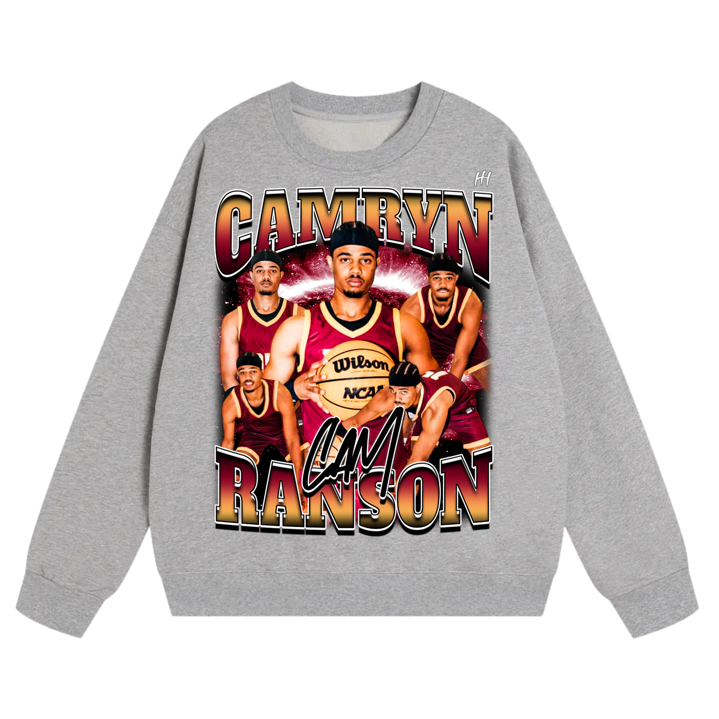 Camryn Ranson Heavyweight Crewneck Sweatshirt