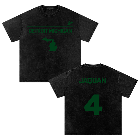 Jaquan Pitts Oversize T-shirt